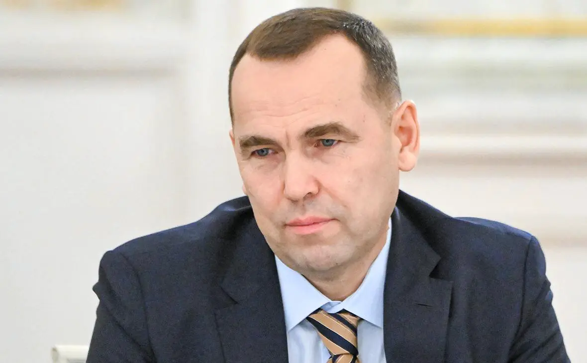 Вадим Шумков (Максим Блинов / ТАСС)