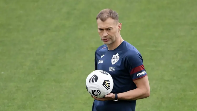 В Екатеринбурге сообщили о назначении Василия Березуцкого на пост главного тренера «Урала»