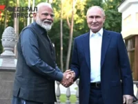 Владимир Путин и Нарендра Моди открывают новые горизонты в энергетике и Арктике для России и Индии vladimir putin i narendra modi otkryvayut novye gorizonty v energetike i arktike dlya rossii i indii-lavi-su-0