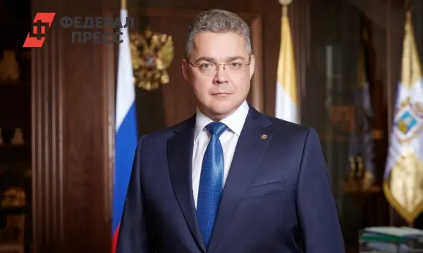 Владимир Владимиров рассказывает о развитии молодежи Ставрополья-0