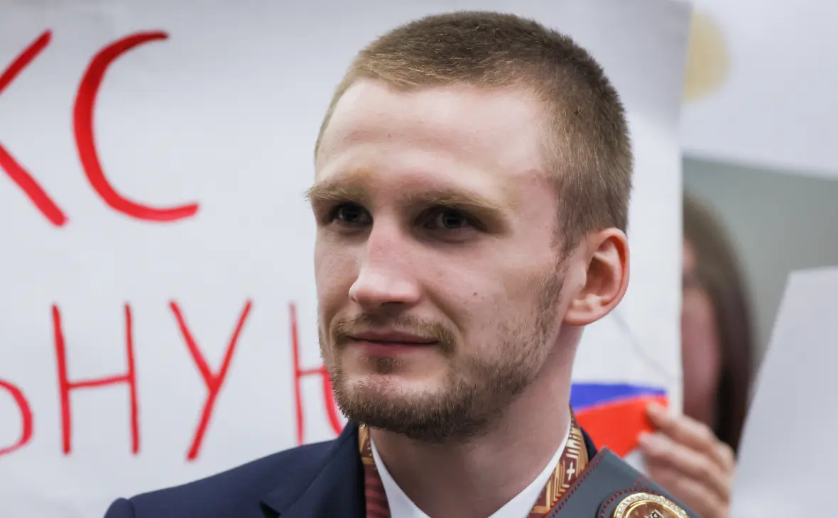 Всеволод Шумков (Алексей Коновалов / ТАСС)