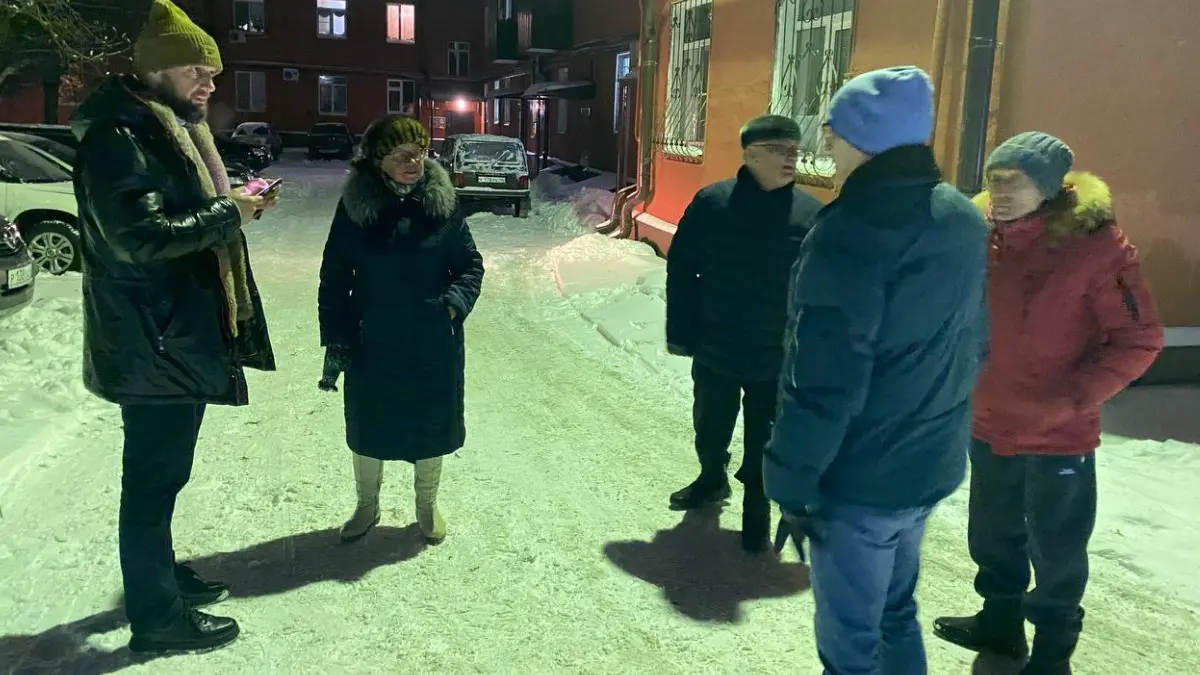 Хинштейн: Под Курском из-за упавшего дрона эвакуируют 250 человек