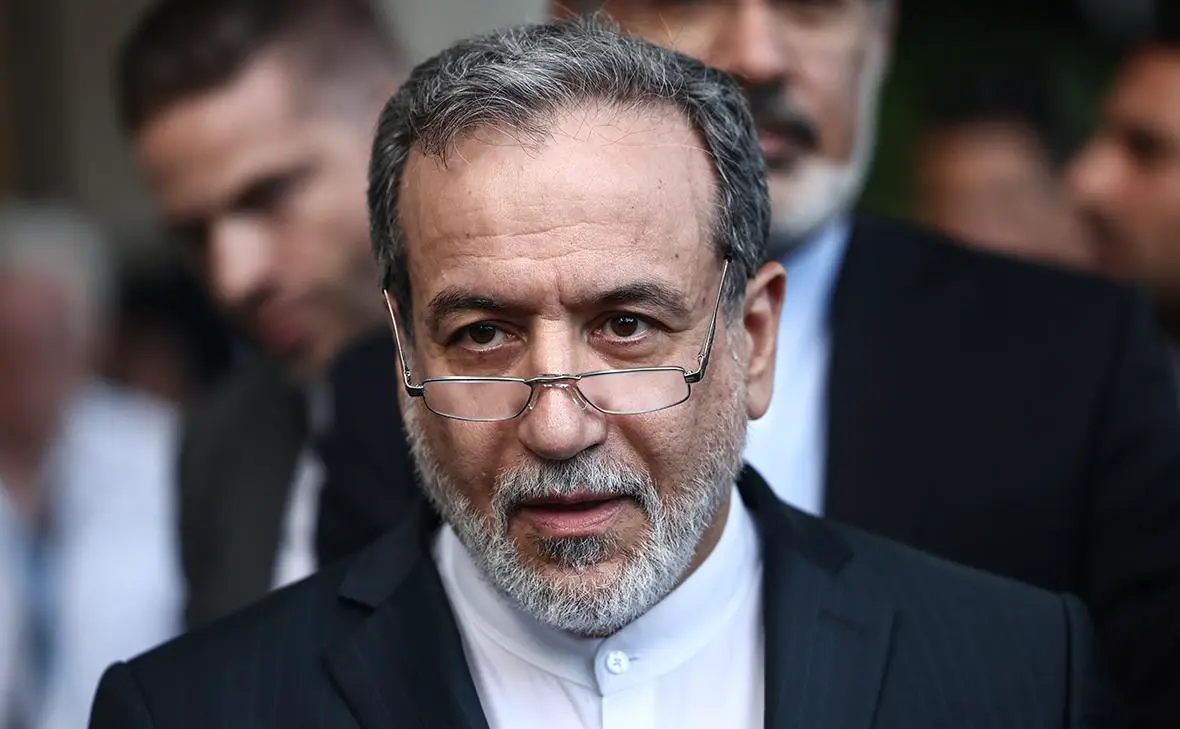 Аббас Аракчи (Sedat Suna / Getty Images)