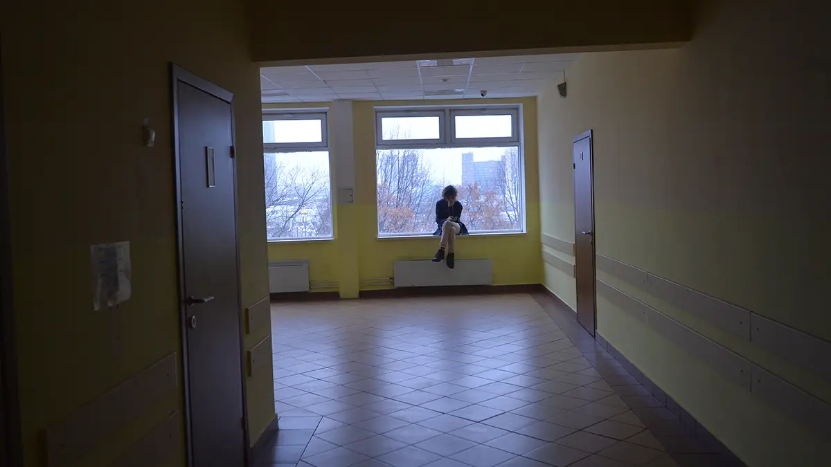 Педагог в Башкирии выпорол ремнем ученика из-за непристойного рисунка Чебурашки