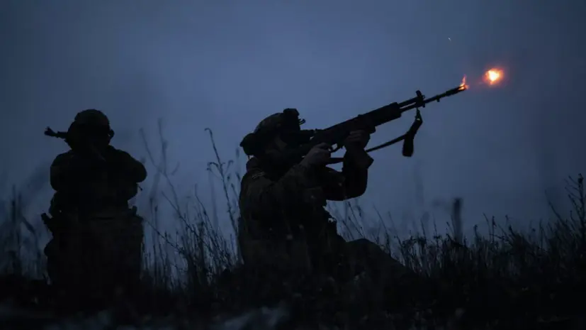 РИА Новости: российские бойцы изобрели патроны для борьбы с дронами ВСУ