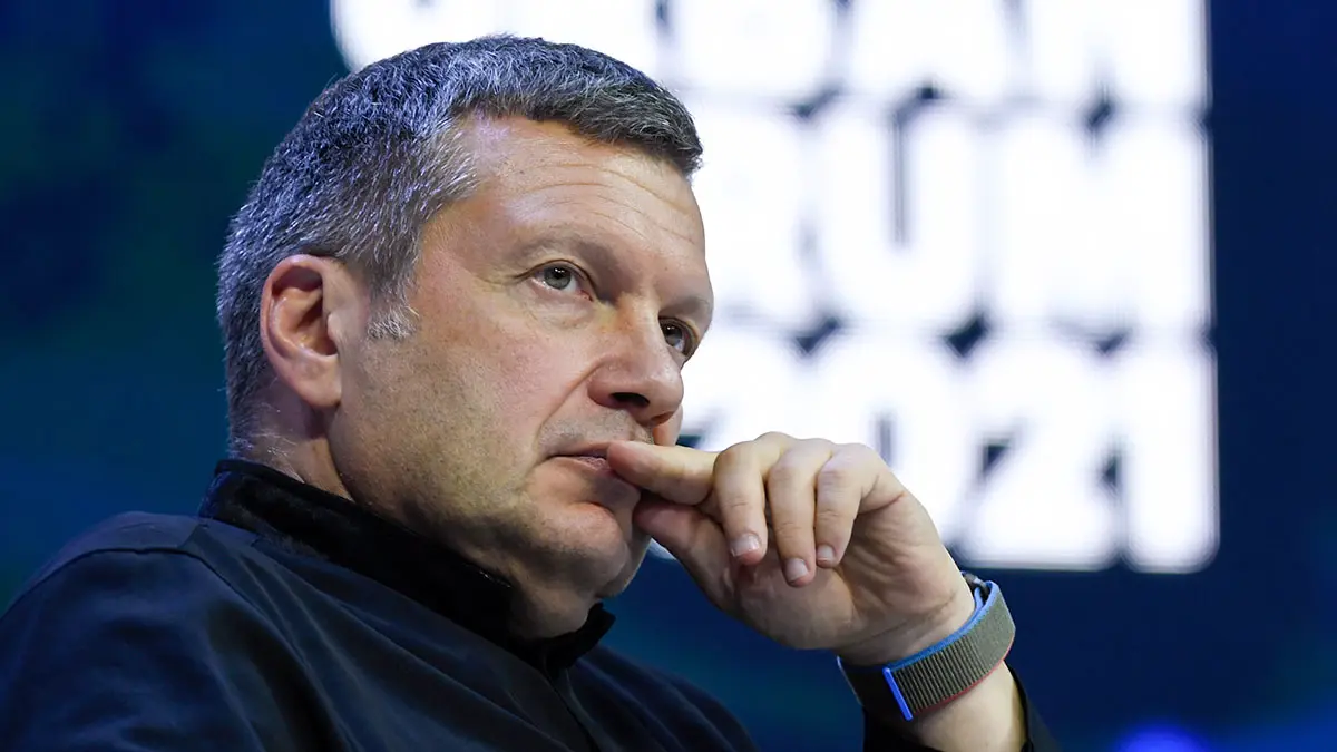 В Киргизии призвали объявить журналиста Соловьева персоной нон грата