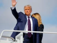 donald tramp i mariya machado obmen nobelevka mira-lavi-su-0