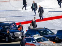Дональд Трамп получил новый Cadillac Escalade от Секретной службы donald tramp poluchil novyj ot sekretnoj sluzhby-lavi-su-0