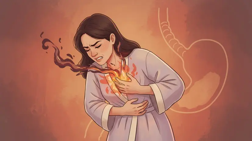 Онколог Иванов посоветовал не игнорировать боль в животе и изжогу