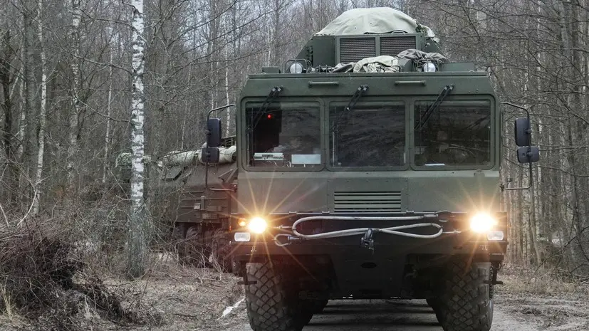 Военэксперт — о комплексе «Орешник»: невозможно сбить