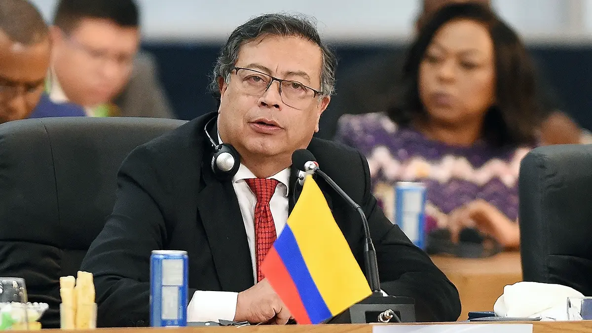 Президент Колумбии: США ударили по зданию парламента Венесуэлы