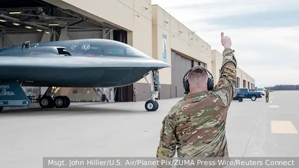 Иран пригрозил ударами по базам США на Ближнем Востоке