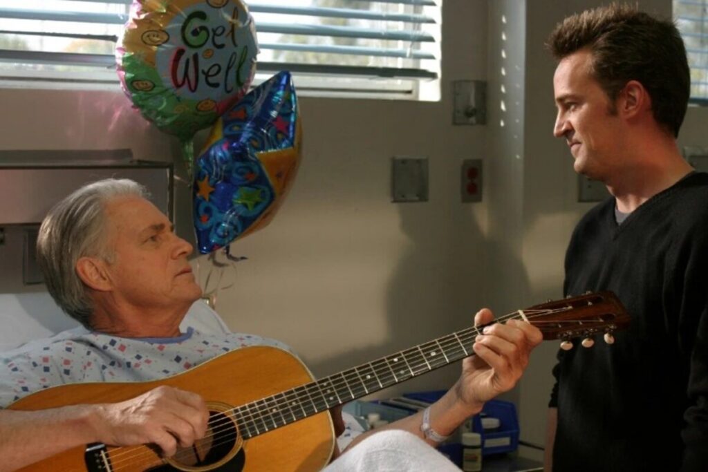 Кадр из сериала Клиника