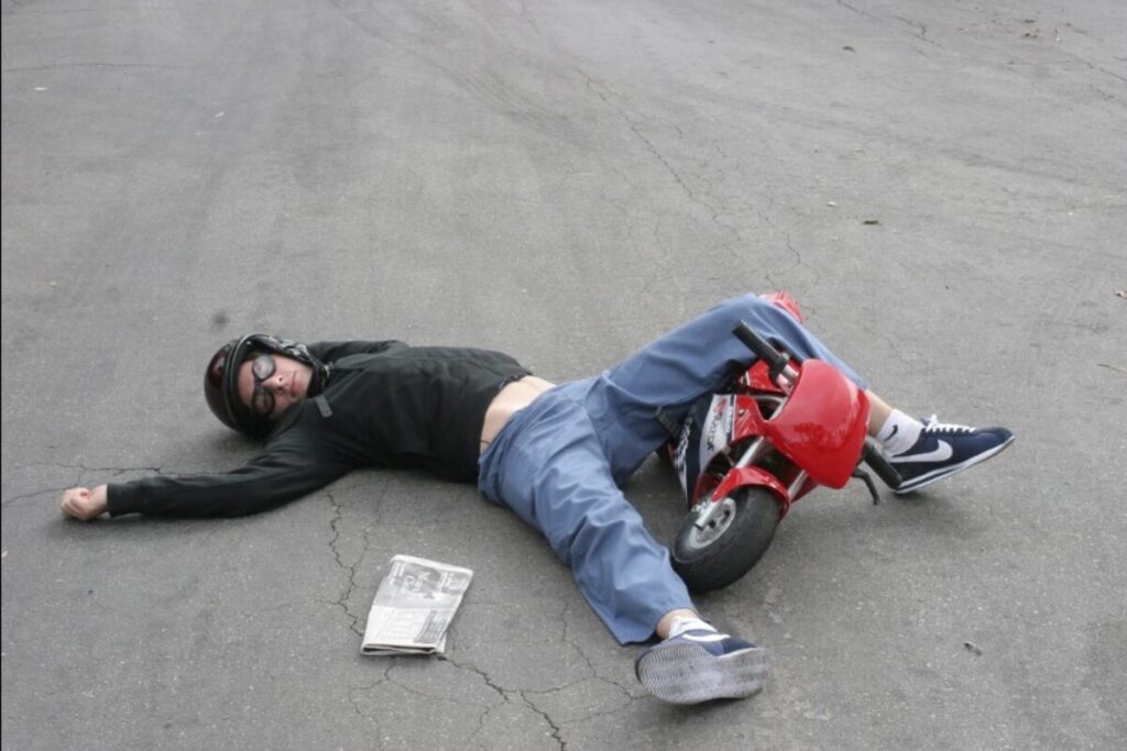 Кадр из сериала Клиника