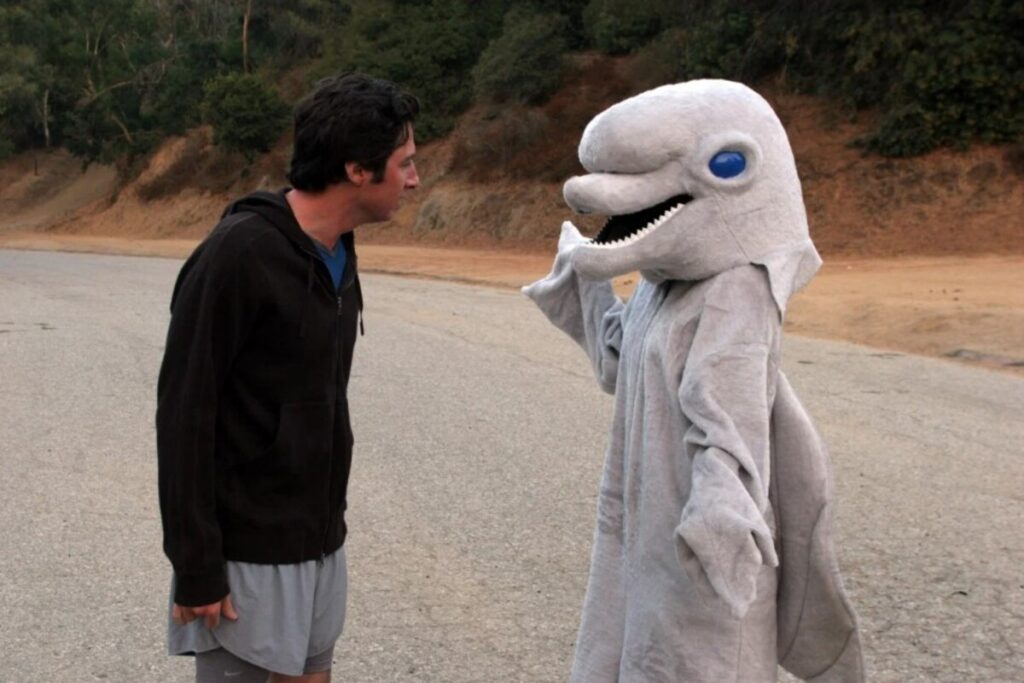 Кадр из сериала Клиника