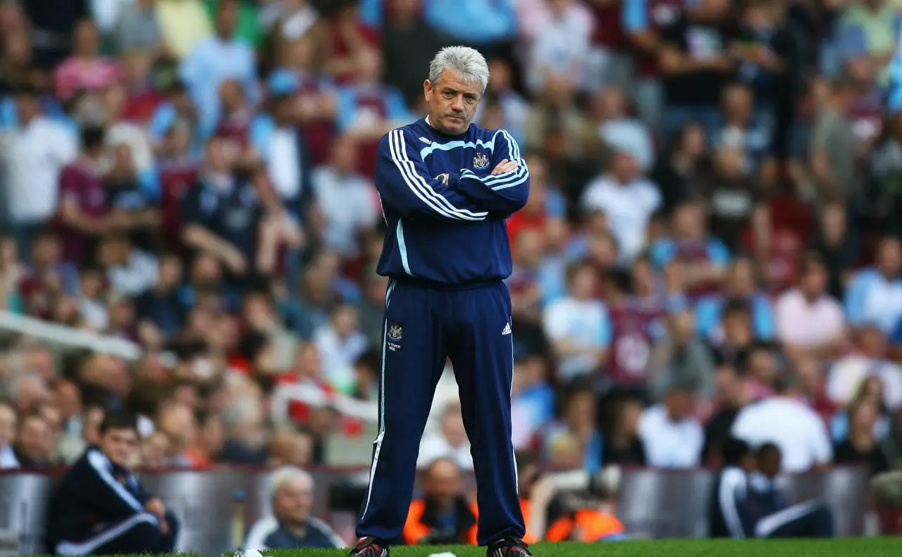 Кевин Киган (Ryan Pierse / Getty Images)