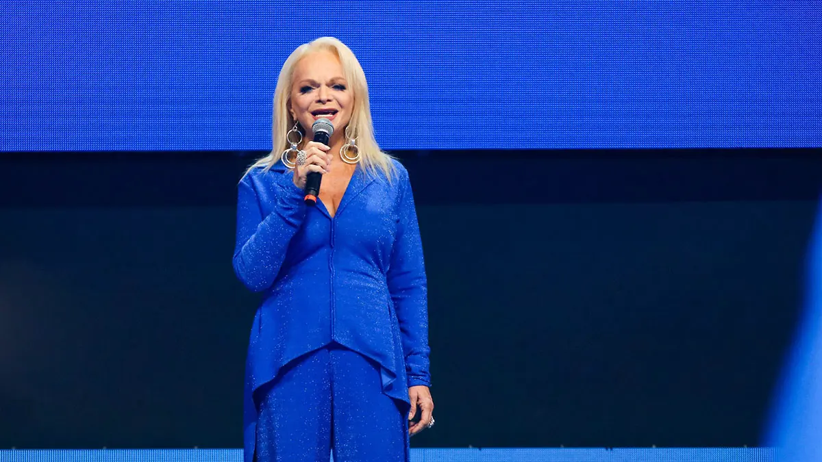 Продажи билетов на концерт Долиной 1 марта в Москве приостановили