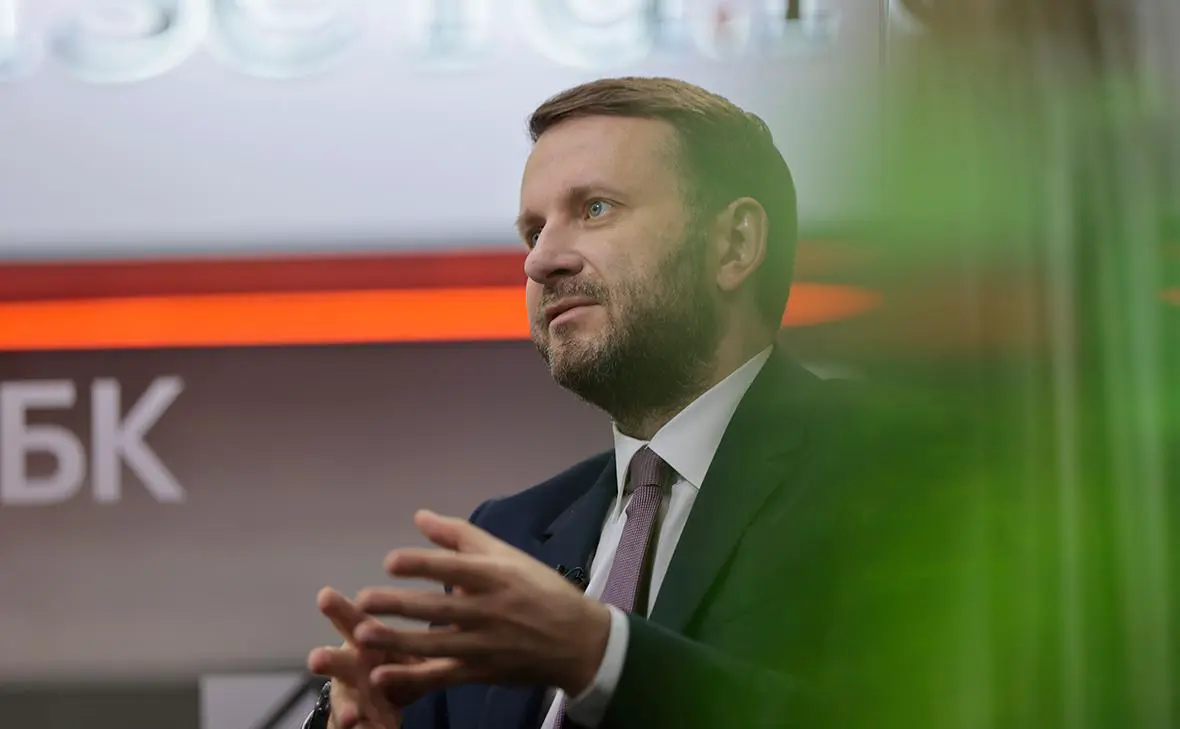 Максим Орешкин (Михаил Гребенщиков / РБК)