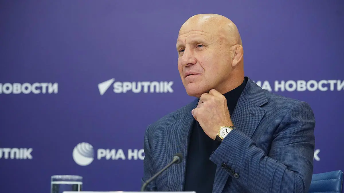 Мамиашвили: UWW допустил российских борцов до 24 лет до турниров с флагом и гимном