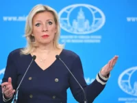 Мария Захарова с оптимизмом оценивает европейскую позицию ЕС по Ирану mariya zaharova s optimizmom oczenivaet evropejskuyu pozicziyu es po iranu-lavi-su-0