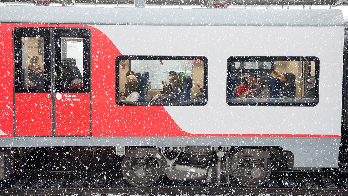 Поезда на МЦК проезжают станцию Нижегородская без остановки