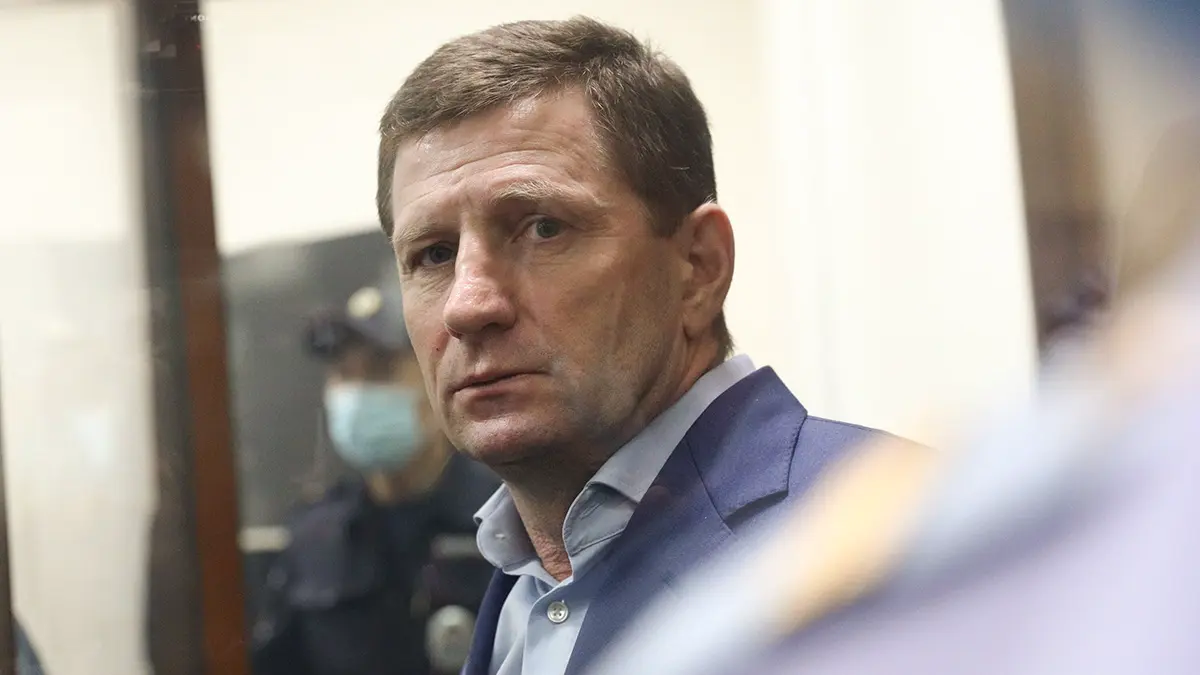 СМИ: Соратника Фургала задержали в Грузии