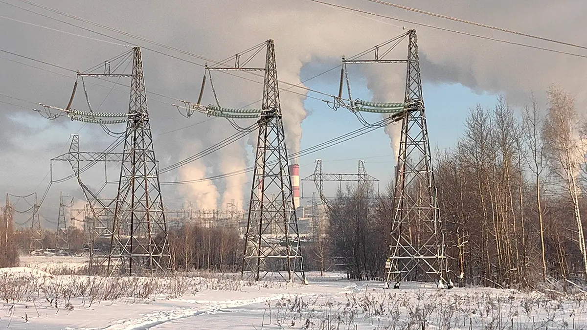 ПАО МЭК усилил работу тепловых сетей в связи с похолоданием