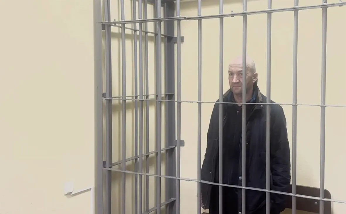 Анатолий Минака (УФСБ России по Запорожской области)