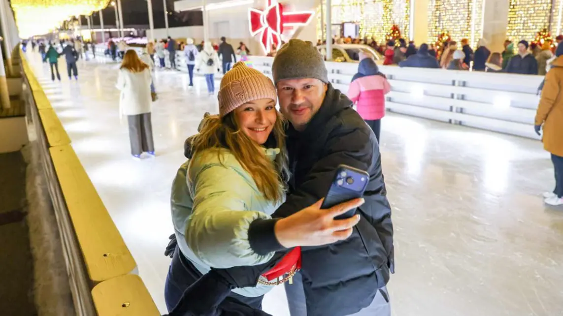 Собянин: Москва подготовила множество площадок для зимнего досуга