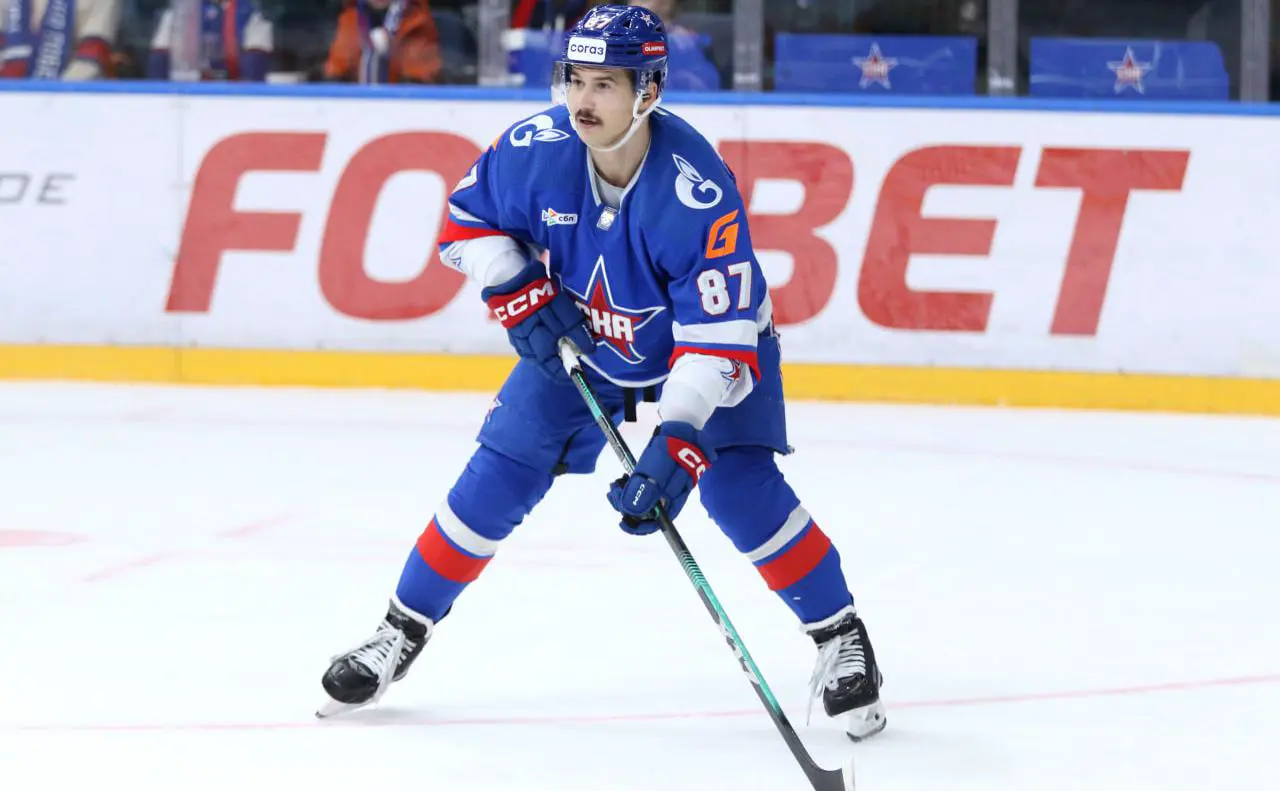 Николай Голдобин (Максим Константинов / ТАСС)