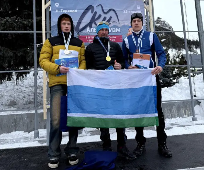 Свердловские альпинисты завоевали четыре медали ЧР на Эльбрусе-0