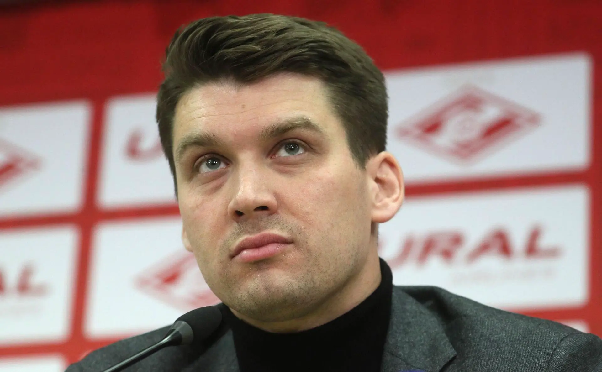 Томас Цорн (Александр Щербак / ТАСС)