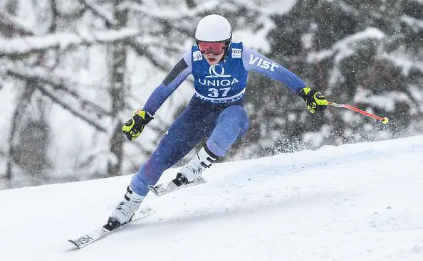 Юлия Плешкова (Millo Moravski / Agence Zoom / Getty Images)