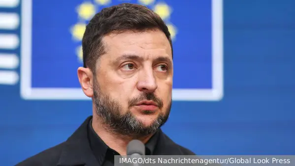 Зеленский заявил о готовности Украины вступить в ЕС в 2027 году