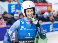 Дарья Олесик рвется на Олимпиаду-2026, минуя фильтр МОК darya olesik rvetsya na olimpiadu2026 minuya filtr mok-lavi-su-0