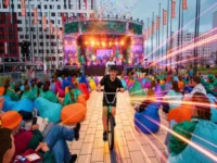 Денис Паслер о приеме Международного фестиваля молодежи denis pasler o prieme mezhdunarodnogo festivalya molodezhi-lavi-su-0