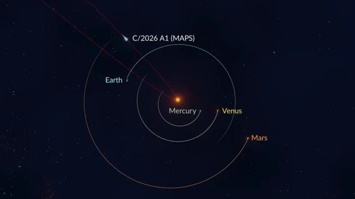 evgenij burmistrov i pnipu raskroyut tajny komety krejcza 2026 1-lavi-su-0
