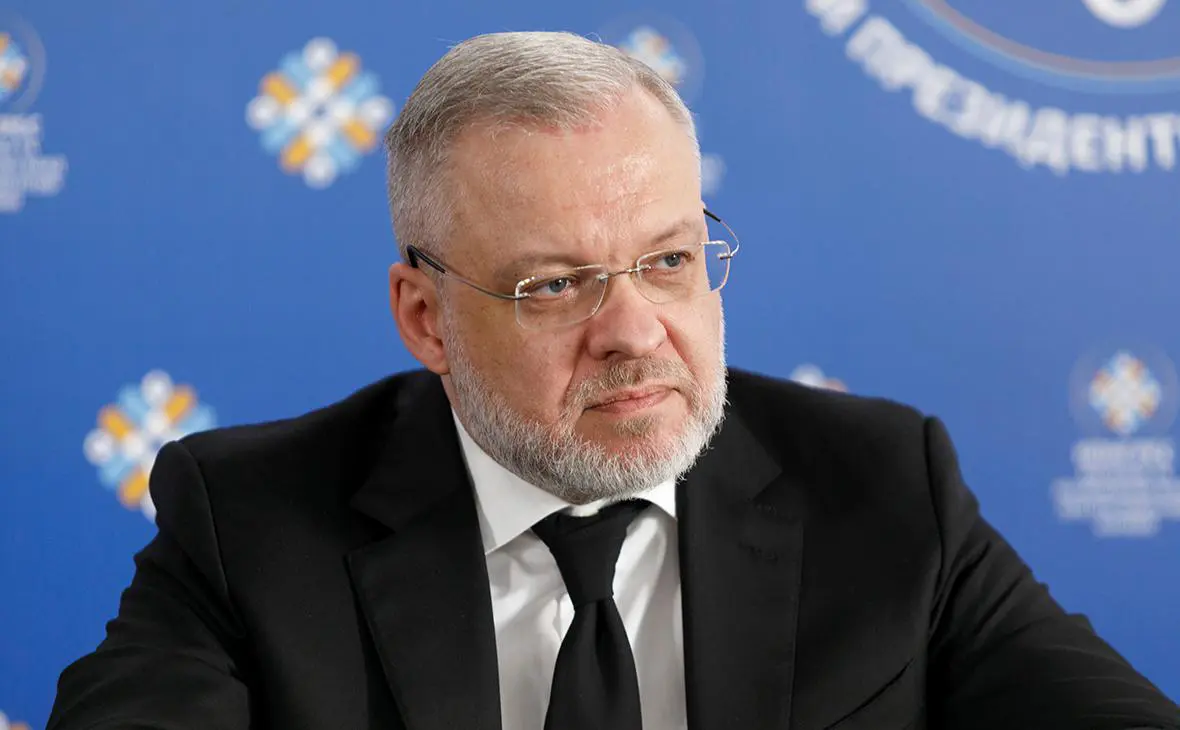 Герман Галущенко (Кирилл Чуботин / Keystone Press Agency / Global Look Press)