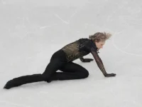 Илья Малинин получил подарок Овечкина, Шайдоров сенсационно победил ilya malinin poluchil podarok ovechkina shajdorov sensaczionno pobedil-lavi-su-0