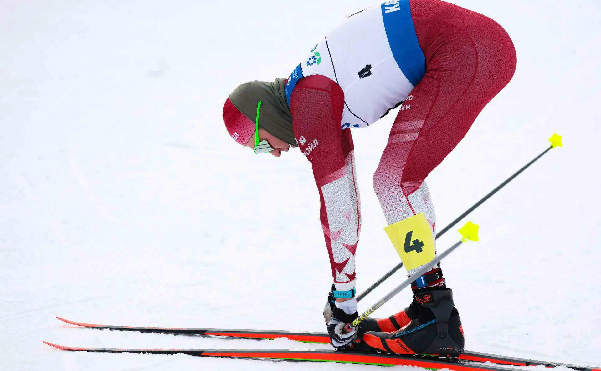 Александр Большунов<br /> (Егор Алеев / ТАСС)