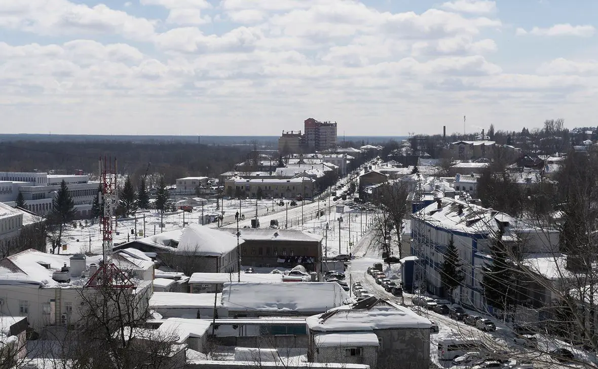 Брянск (Maksim Gulyachik / Shutterstock)