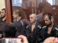 Суд по теракту в Крокус Сити Холл переходит к прениям sud po teraktu v krokus siti holl perehodit k preniyam-lavi-su-0