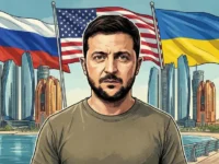 Зеленский раскрыл детали переговоров в Абу-Даби. Что готовят РФ и США? zelenskij raskryl detali peregovorov v abudabi chto gotovyat rf i ssha-lavi-su-0