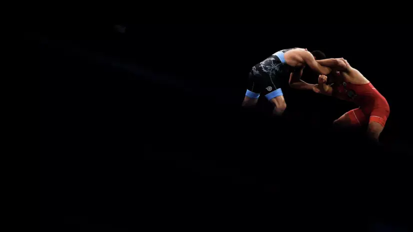 Амиров выиграл золото молодёжного чемпионата Европы по греко-римской борьбе