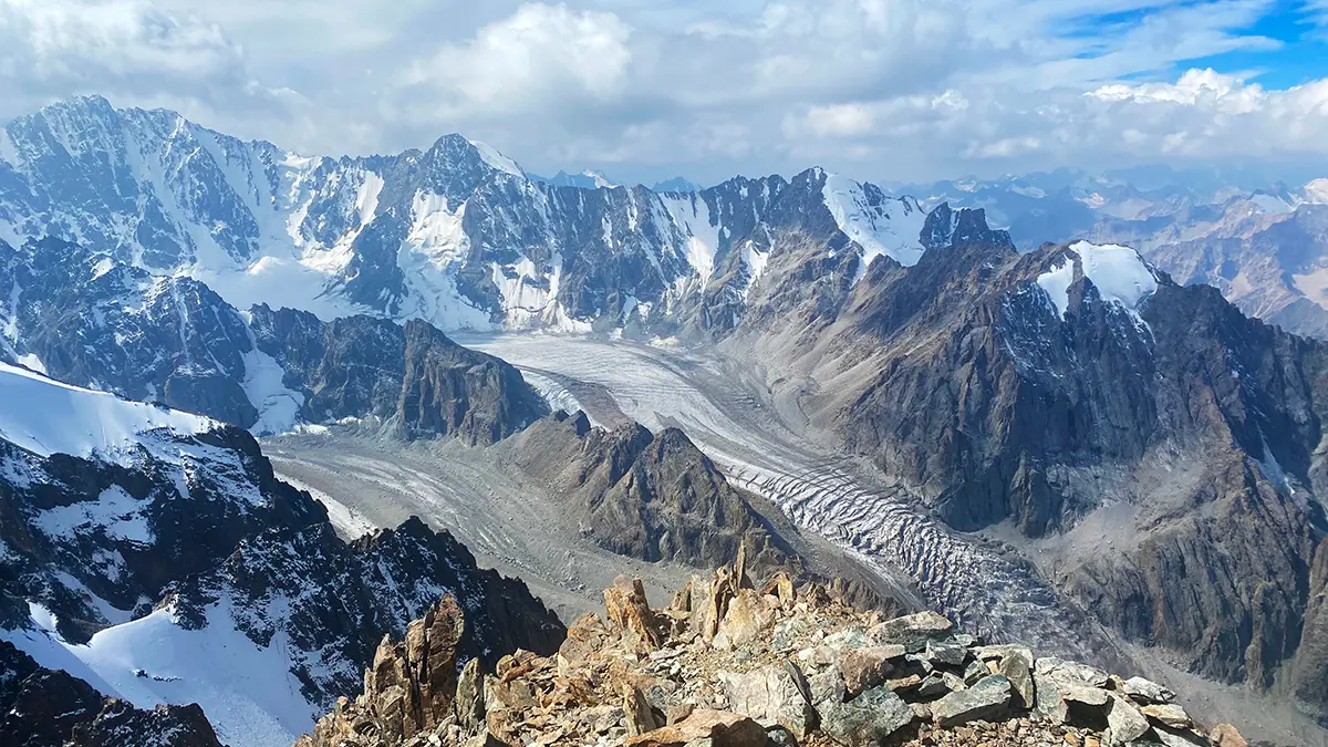 Альпинист упал с самой высокой горы в Польше и повредил только мизинец