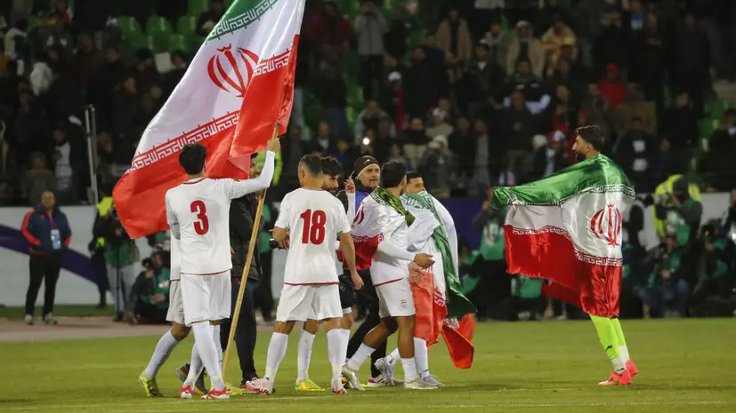 Иран запретил национальным спортивным сборным выезжать в «недружественные страны»