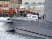 Британская HMS Anson с Tomahawk пришла в Аравийское море для защиты britanskaya s prishla v aravijskoe more dlya zashhity-lavi-su-0