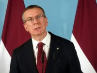 edgar rinkevich ukrainskij dron vzorvalsya v latvii trevoga rastet-lavi-su-0