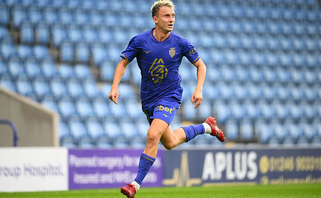 Александр Головин (Clive Mason / Getty Images)