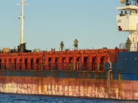 Капитан сухогруза Caffa из России задержан Береговой охраной Швеции kapitan suhogruza iz rossii zaderzhan beregovoj ohranoj shveczii-lavi-su-0